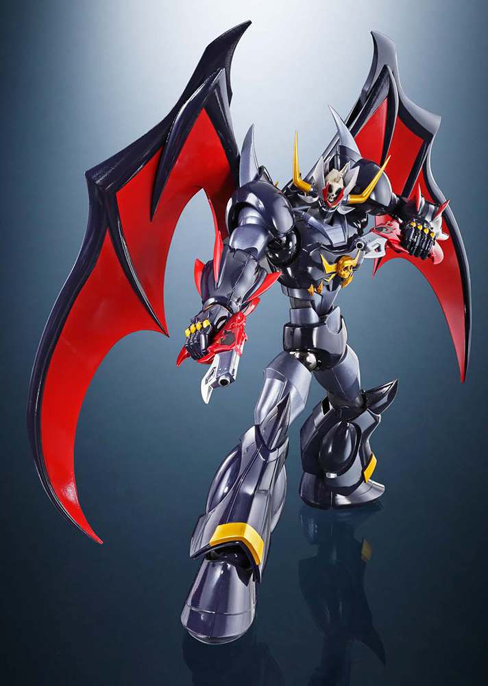 BANDAI SRC MAZINKAISER SKL FINAL COUNT ACTION FIGURE