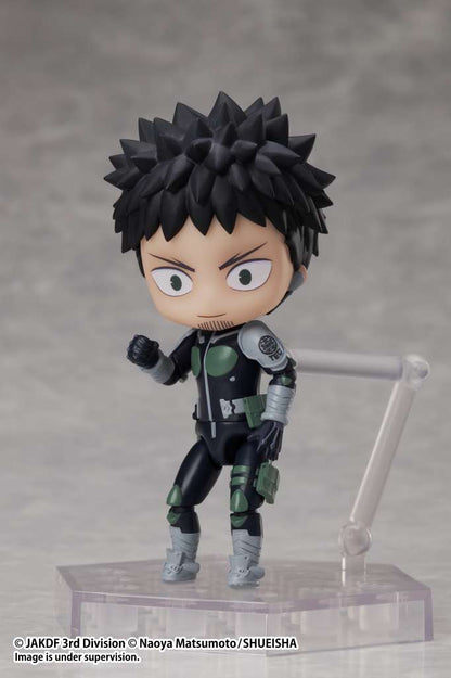 ELCOCO KAIJU NO 8 KAFKA HIBINO DFORM+ AF ACTION FIGURE 9 cm