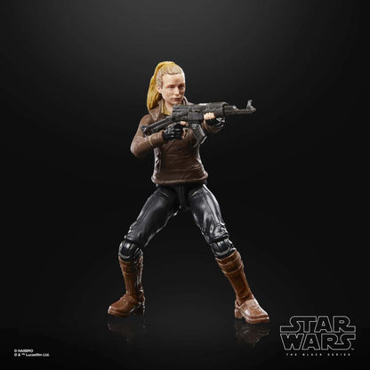 STAR WARS: ANDOR BLACK SERIES GAMING GREATS ACTION FIGURA VEL SARTHA 15 CM HASBRO