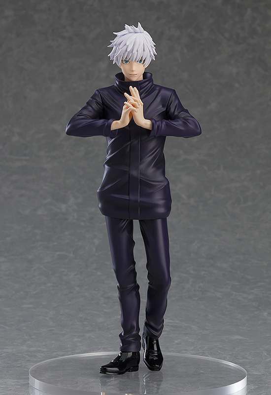 JUJUTSU KAISEN POP UP PARADE PVC STATUA SATORU GOJO 19 CM GOOD SMILE COMPANY