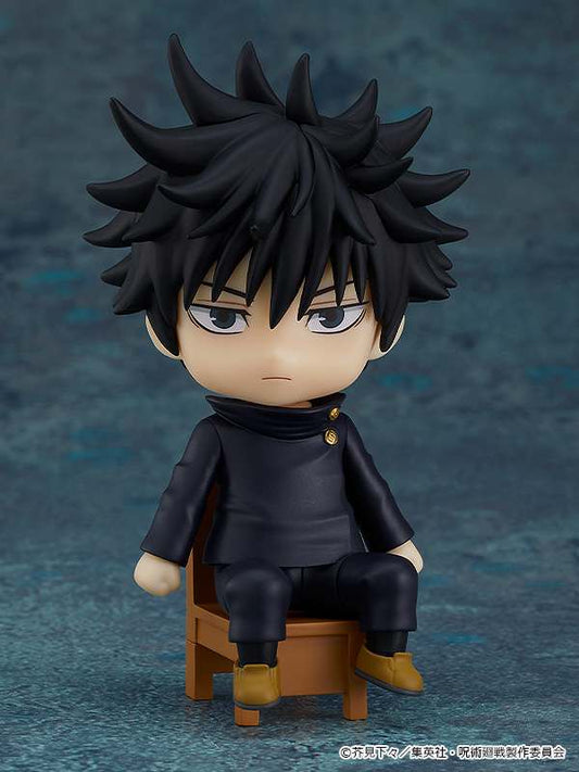 JUJUTSU KAISEN MEGUMI NENDOROID SWACCHAO