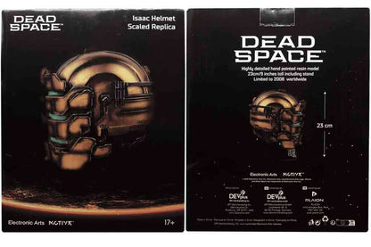 DEAD SPACE ISAAC HELMET REPLICA