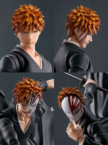 BLEACH ICHIGO KUROSAKI GETSUGATENSHO SHF