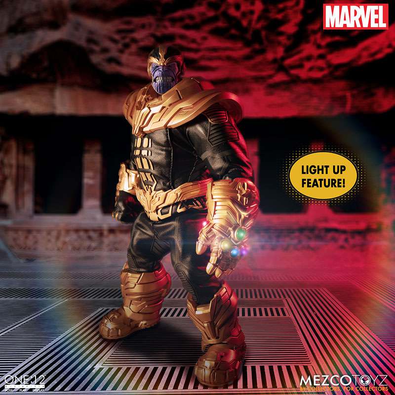 ONE 12 COLL THANOS AF