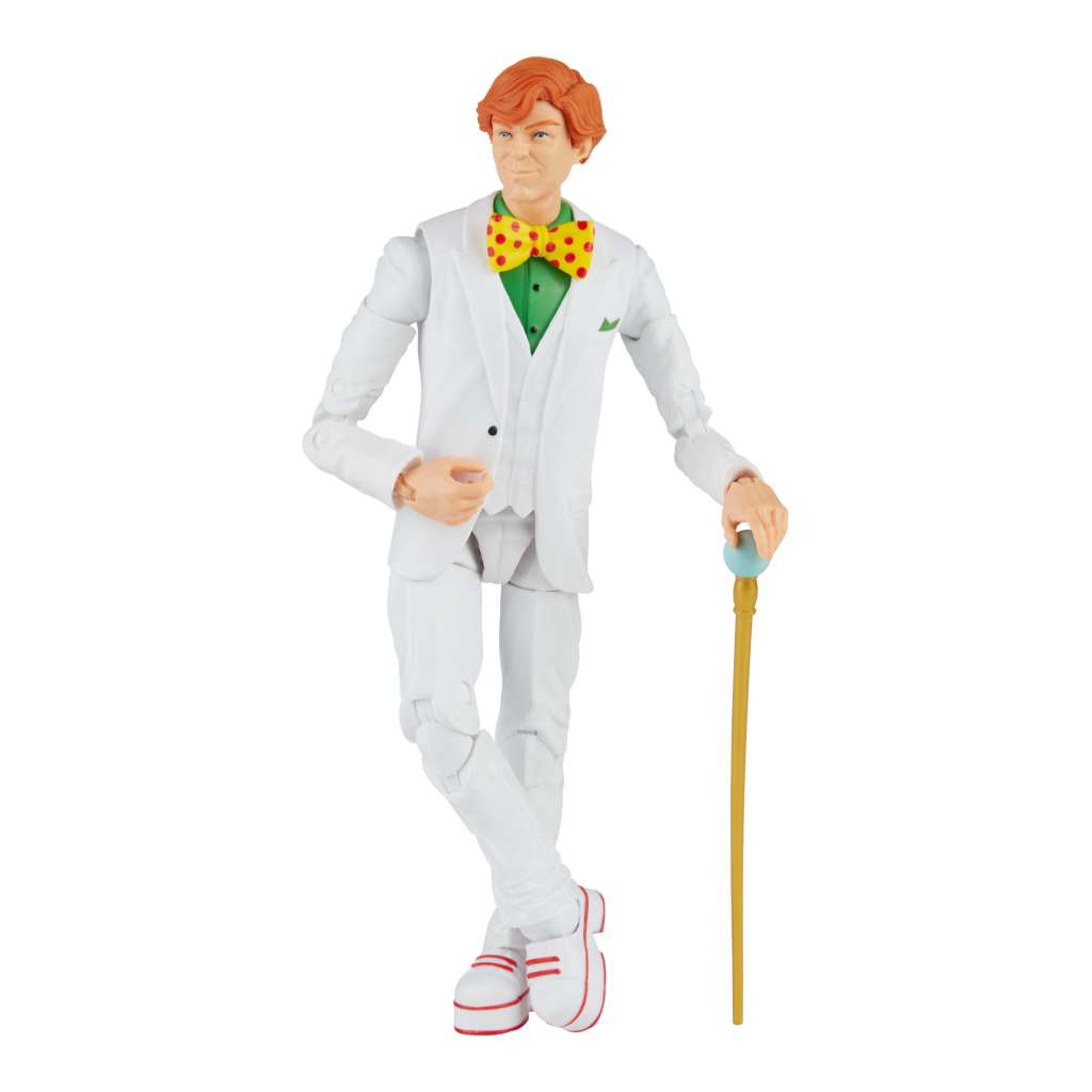 HASBRO - MARVEL LEGENDS VILLAINS ARCADE AF ACTION FIGURE