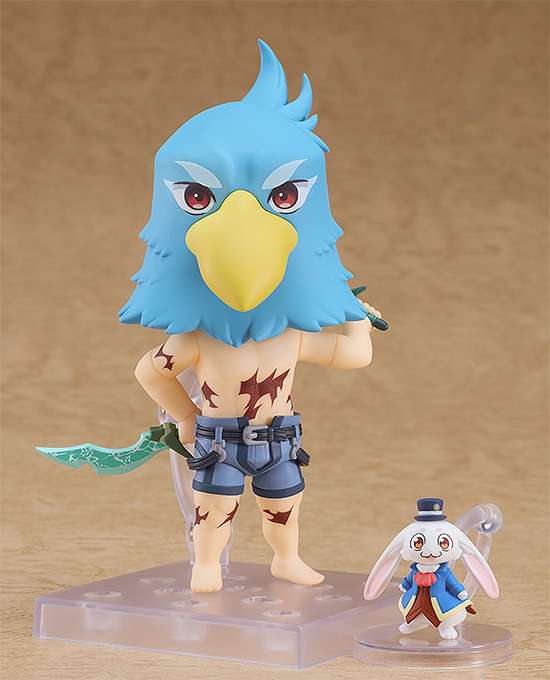 GOOD SMILE COMPANY NENDOROID SHANGRI-LA FRONTIER SUNRAKU MINI FIGURA 10 cm