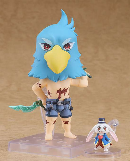 GOOD SMILE COMPANY NENDOROID SHANGRI-LA FRONTIER SUNRAKU MINI FIGURA 10 cm