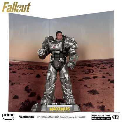 MOVIE MANIACS  FALLOUT W3 ASSORT SET (6)