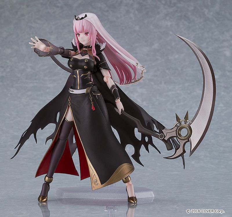 MAX FACTORY - HOLOLIVE PRODUCTION MORI CALLIOPE FIGMA ACTION FIGURE 15 cm