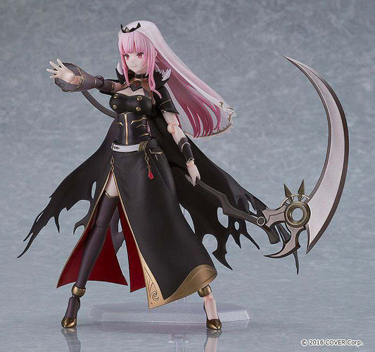 HOLOLIVE PRODUCTION FIGMA ACTION FIGURA MORI CALLIOPE 15 CM MAX FACTORY