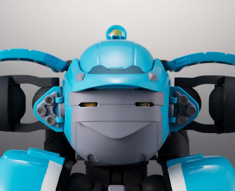 BANDAI ROBOT SPIRITS SAKUGAN BIG TONY ACTION FIGURE 15 cm