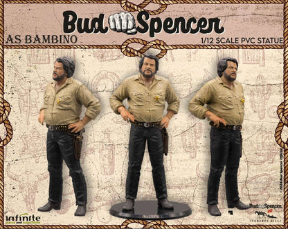 BUD SPENCER AS BAMBINO 1/12 PVC ST