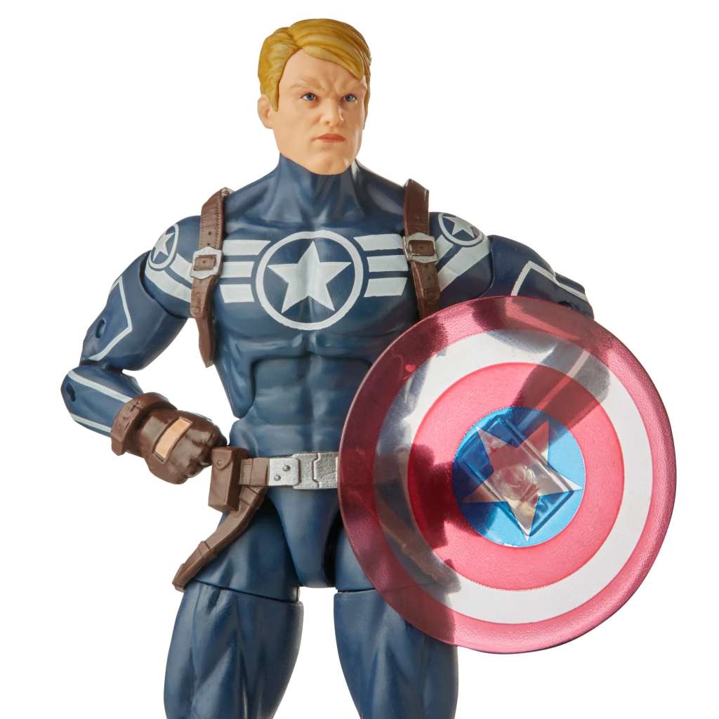 HASBRO - MARVEL LEGENDS TAH COMMANDER ROGERS AF ACTION FIGURE