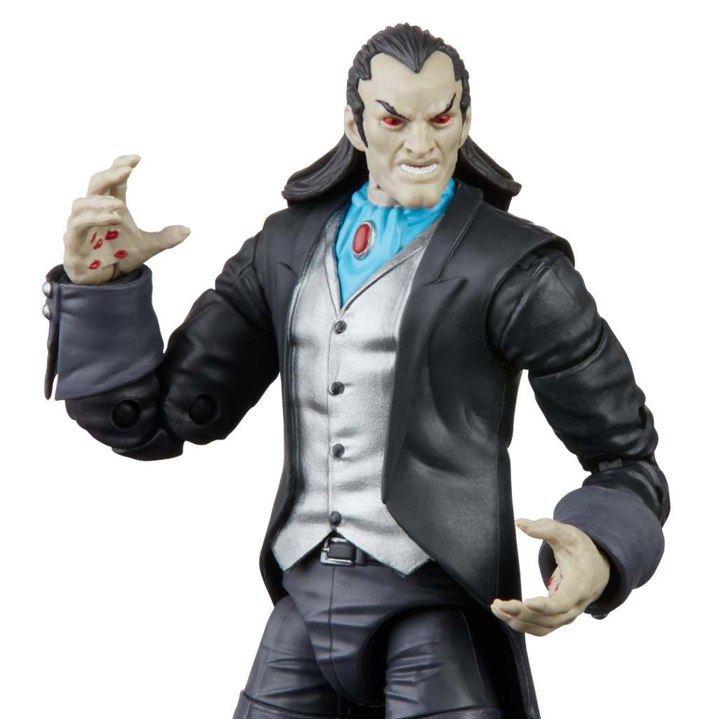 HASBRO - MARVEL LEGENDS MORLUN AF ACTION FIGURE