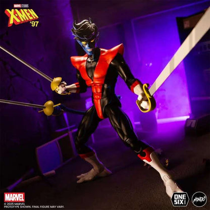 X-MEN'97 NIGHTCRAWLER 1/6 SCALE AF