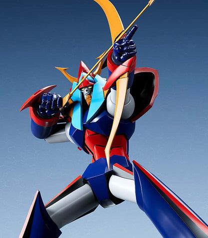 REIDEEN THE BRAVE PLASTICA MODEL KIT PLAMAX REIDEEN 17 CM MAX FACTORY