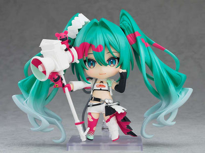 HATSUNE MIKU RACING MIKU 2025 NENDOROID