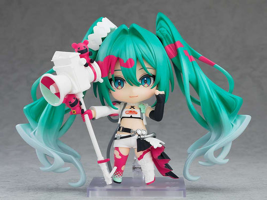 HATSUNE MIKU RACING MIKU 2025 NENDOROID