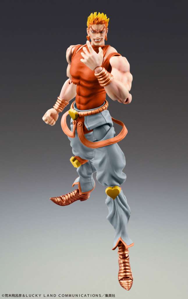 MEDICOS JOJO BIZARRE ADVENTURE DIO AWAKEN THIRD CHOZOKADO AF ACTION FIGURE 15 cm