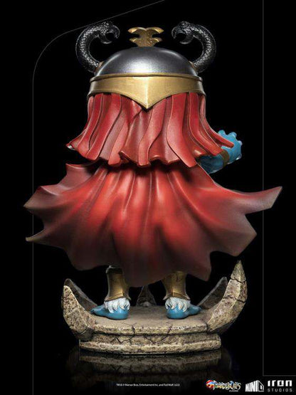 IRON STUDIOS THUNDERCATS MUMM-RA MINICO STATUA 17 cm