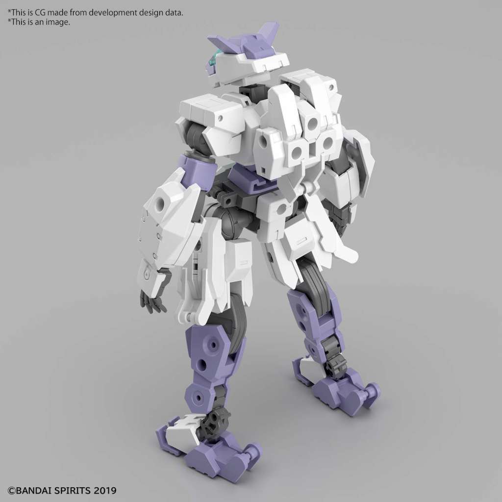 30MM EEXM-S01U FORESTIERI 01 1/144