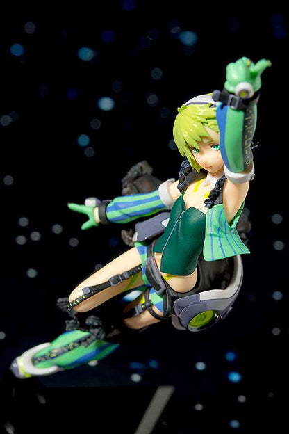 MAX FACTORY PLAMAX MACROSS MF-13 REINA MK RERUN MODEL KIT 9 cm