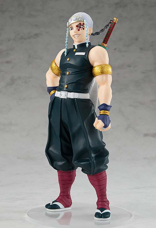 DEMON SLAYER TENGEN UZUI PUP