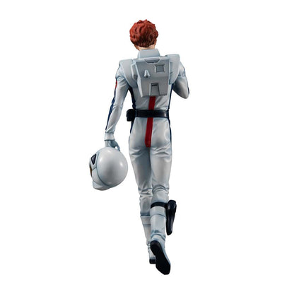 GGG MS GUNDAM CHARS AMURO RAY ST RERUN