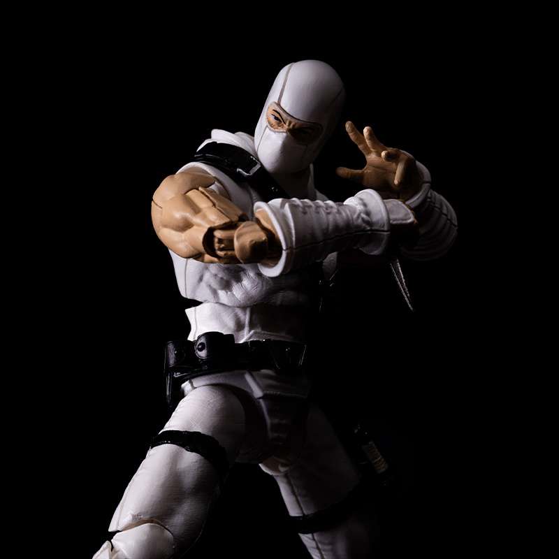 GI JOE STORM SHADOW MODEL KIT