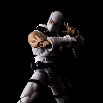GI JOE STORM SHADOW MODEL KIT