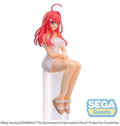 SEGA QUINTESSENTIAL QUINT ITSUKI PM PERCHING FIGURA 14 cm