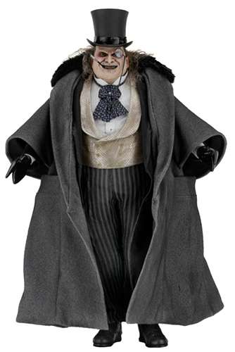 BATMAN RETURNS MAYORAL PENGUIN 1/4 AF
