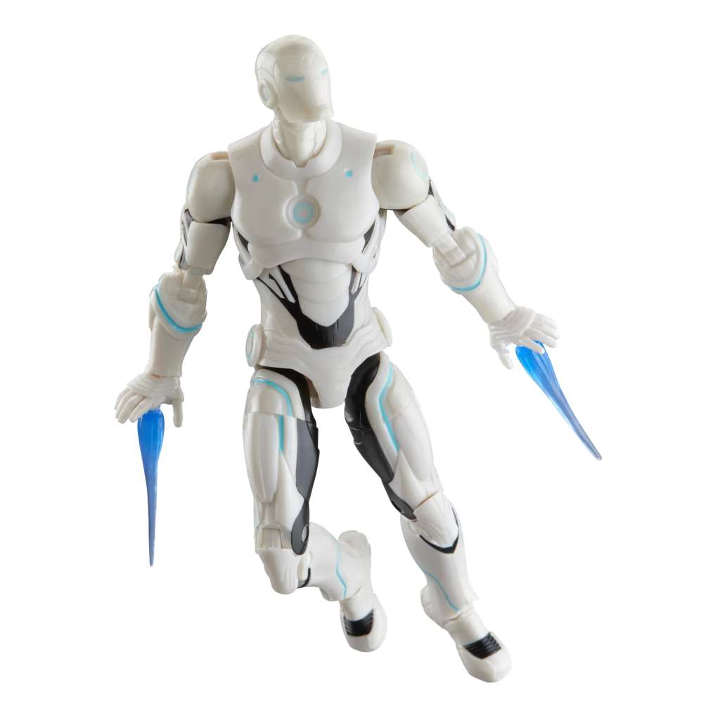 HASBRO ML ZABU SUPERIOR IRON MAN AF ACTION FIGURE