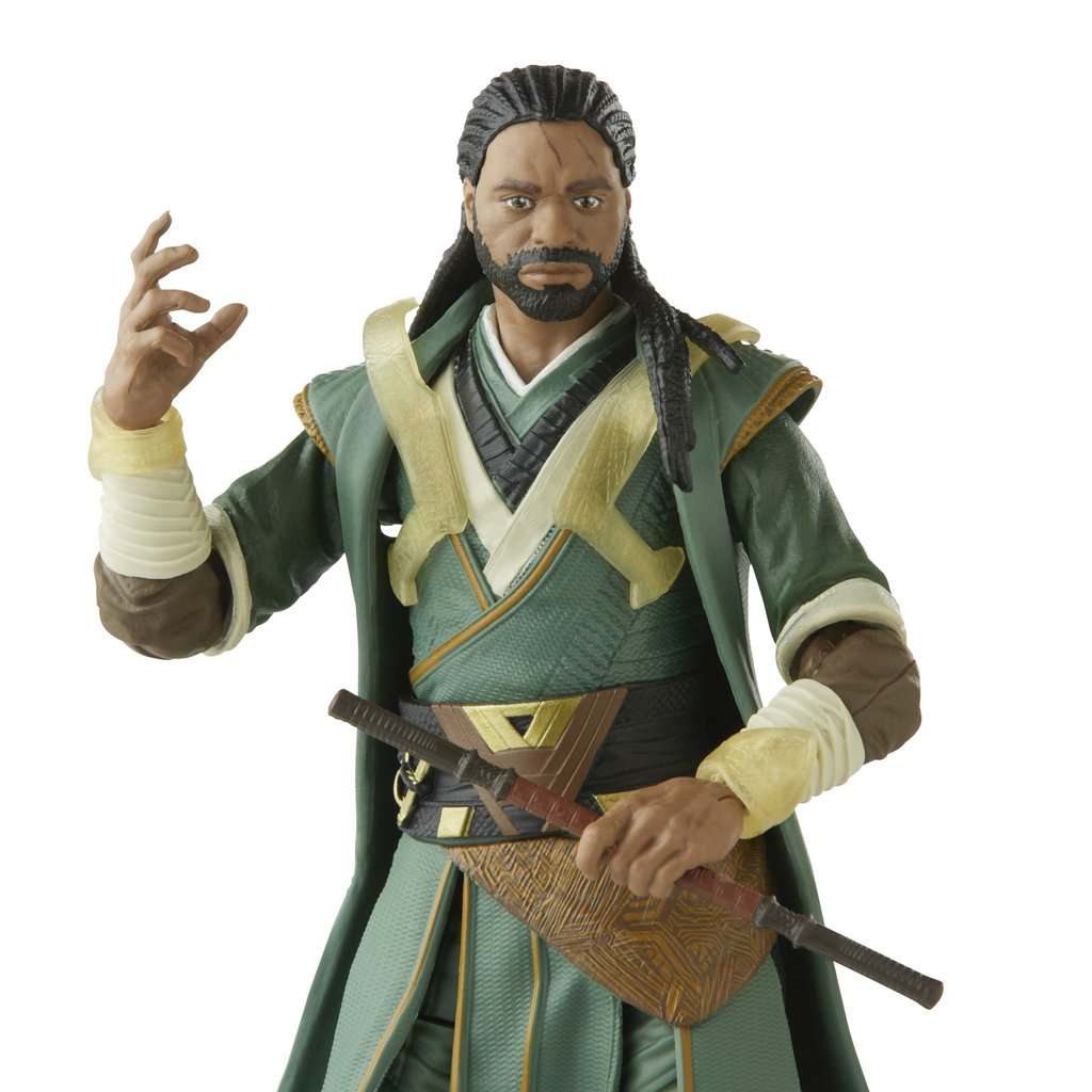 HASBRO ML DRS MM MASTER MORDO AF ACTION FIGURE
