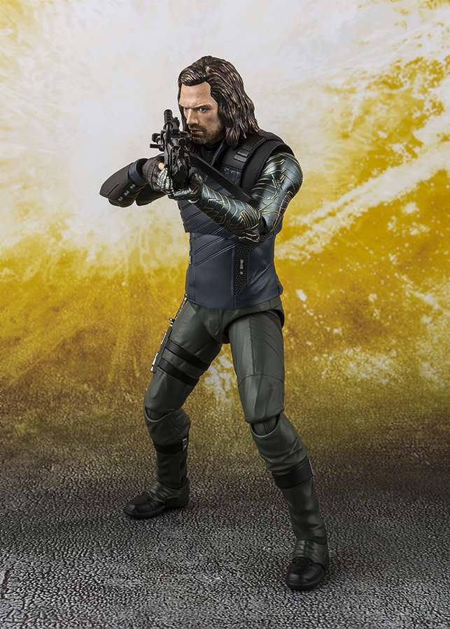AIW BUCKY&TAMASHII EFFECT IMPACT SHF