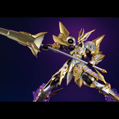 YU-GI-OH! VRAINS DUEL MONSTERS MONSTERS CHRONICLE PVC STATUA ACCESSCODE TALKER 14 CM MEGAHOUSE