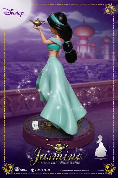 DISNEY PRINCESS JASMINE MASTER CRAFT ST