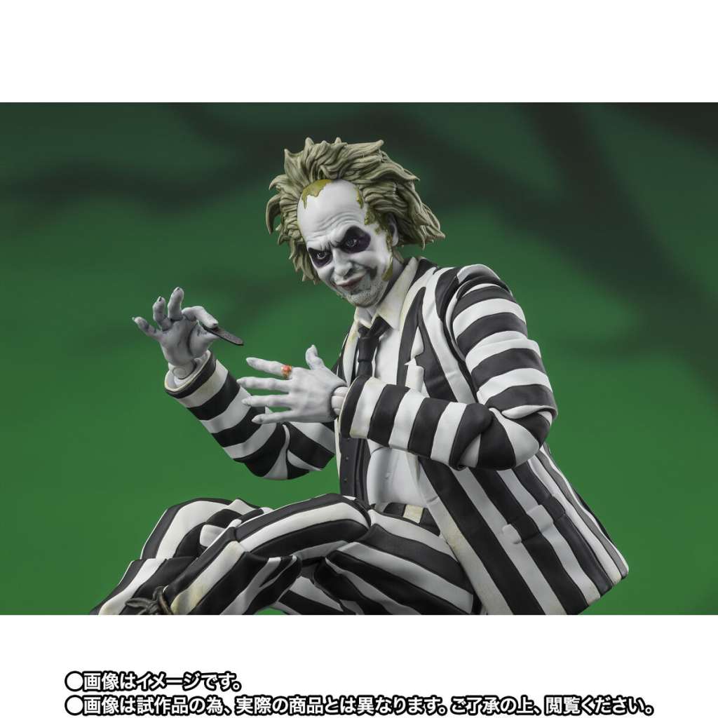 BEETLEJUICE BEETLEJUICE BEETLEJUICE SHF