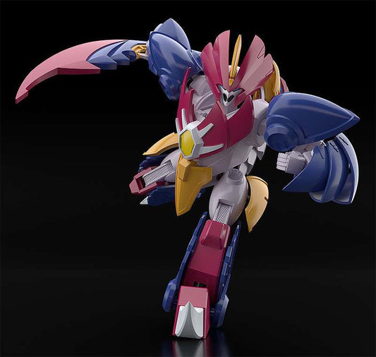 MADO KING GRANZORT MODEROID PLASTICA MODEL KIT HARBYZAN 14 CM GOOD SMILE COMPANY