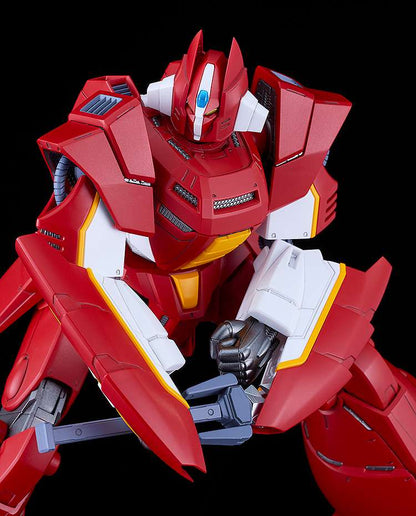 GOOD SMILE COMPANY MODEROID PANZER WORLD GALIENT HEAVY ARMOR KAI MK MODEL KIT 18 cm