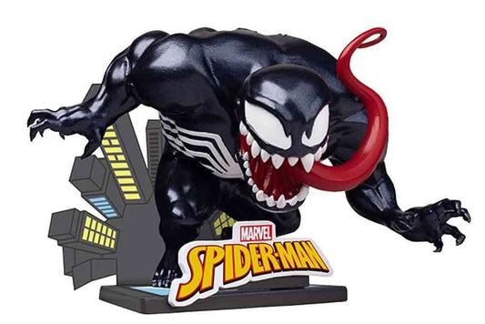 HERO BOX SPIDERMAN ATTACK SERIES (6)