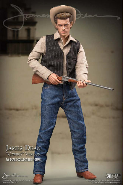 JAMES DEAN COWBOY 1/6 AF