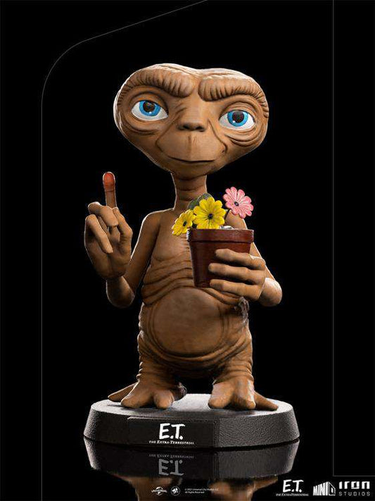 MINICO E.T. THE EXTRA TERRESTRIAL 15CM FIGURE