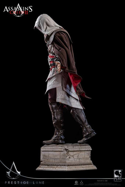 ASSASSIN CREED EZIO AUDITORE 1/2 SC STA