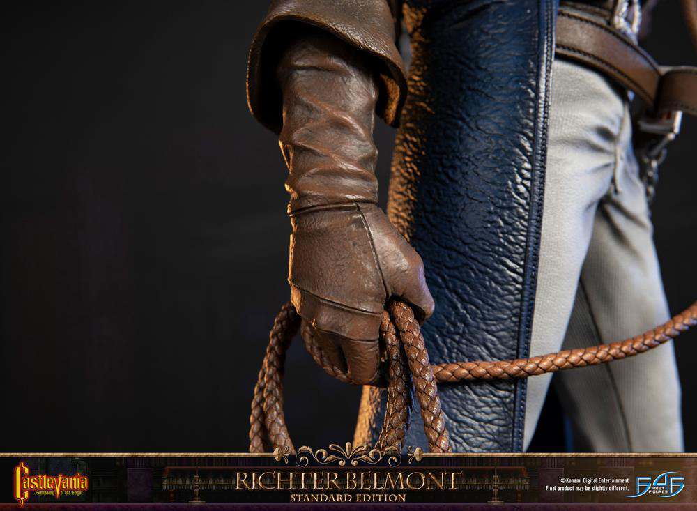 CASTLEVANIA RICHTER BELMONT STATUE