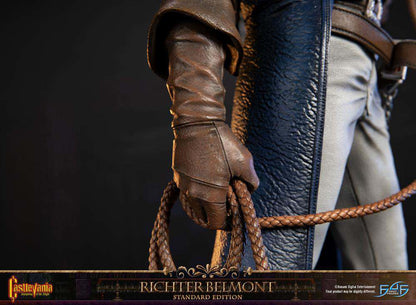 CASTLEVANIA RICHTER BELMONT STATUE