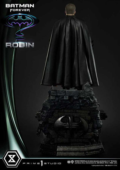 BATMAN FOREVER ROBIN STATUA