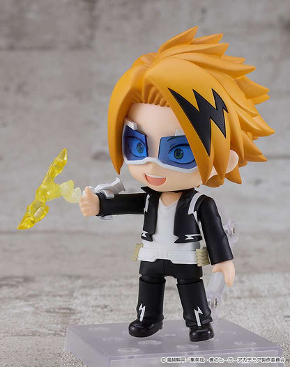 GOOD SMILE COMPANY KAMINARI & DENKI - MY HERO ACADEMIA NENDOROID MINI FIGURA 10 cm