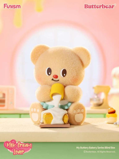 BUTTERBEAR BUTTERY BAKER BLIND BOX (8)