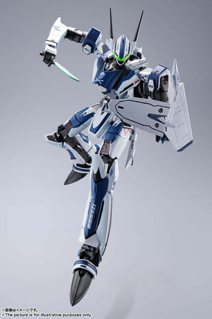BANDAI DX MACROSS VF-25 MESSIAH VALKYRIE ANNIV ACTION FIGURE 35 cm